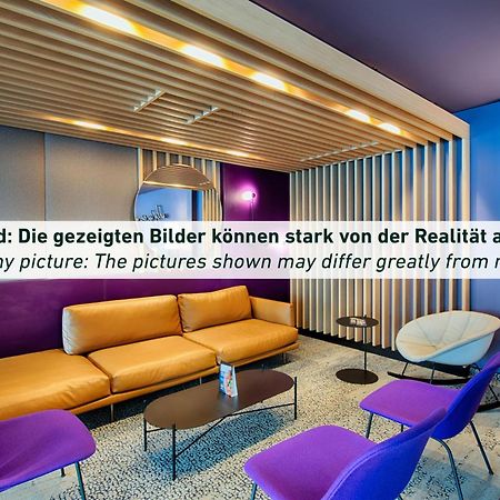 B&B Hotel Bochum Hbf-Sued Kültér fotó