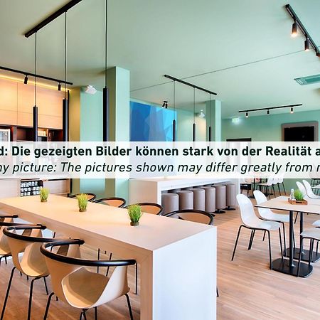 B&B Hotel Bochum Hbf-Sued Kültér fotó