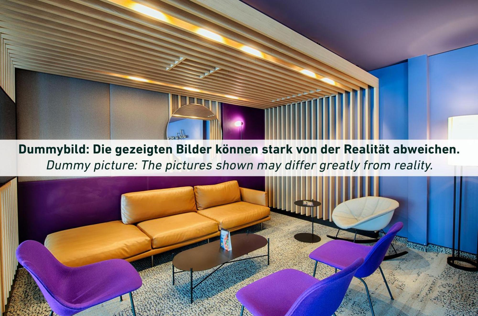 B&B Hotel Bochum Hbf-Sued Kültér fotó
