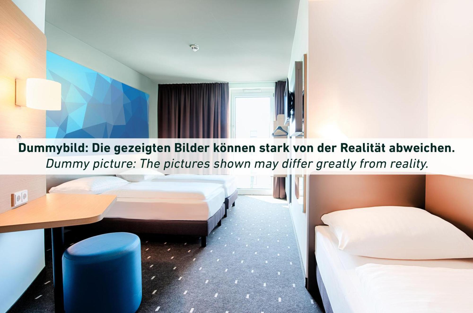 B&B Hotel Bochum Hbf-Sued Kültér fotó