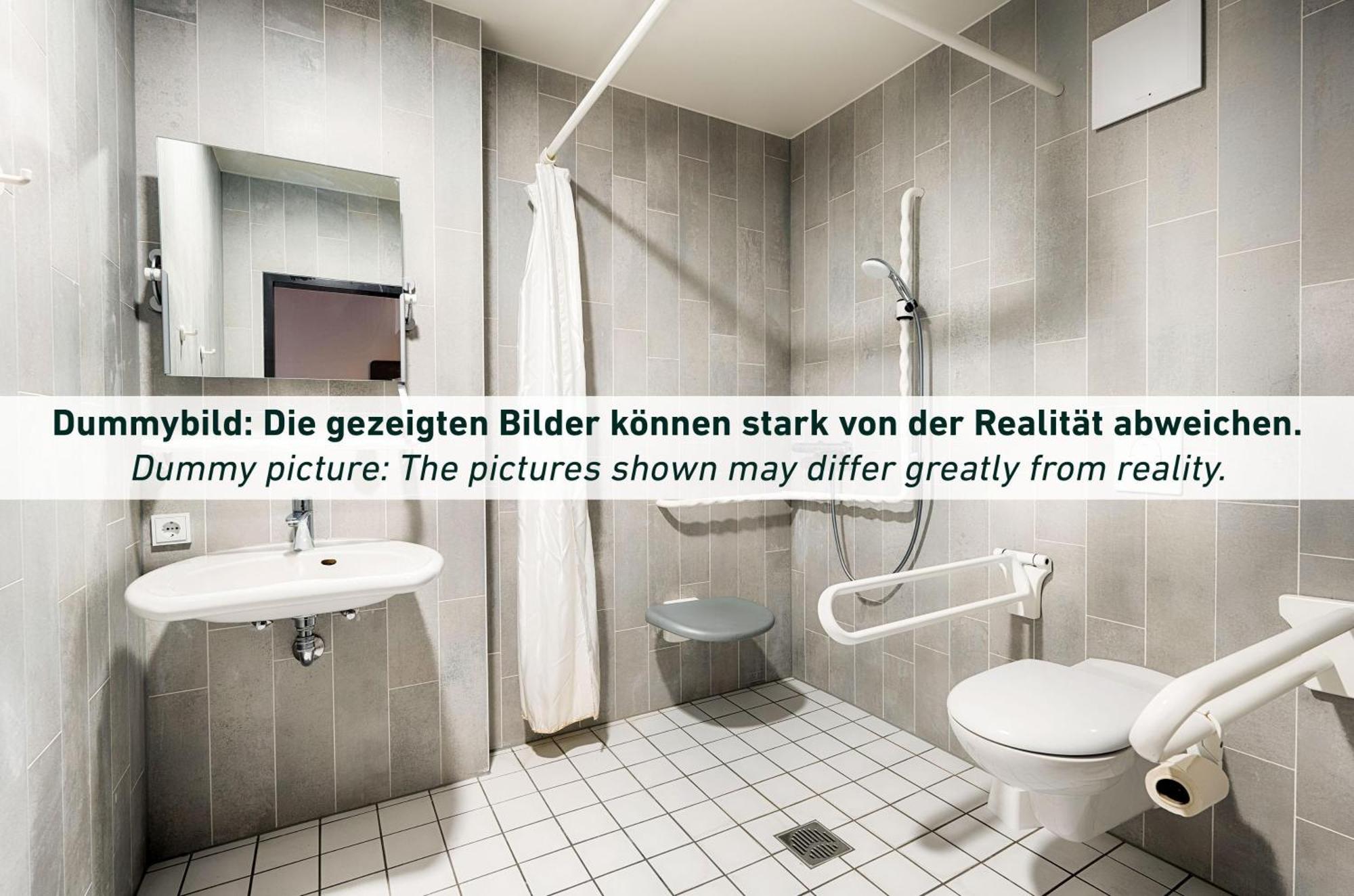 B&B Hotel Bochum Hbf-Sued Kültér fotó