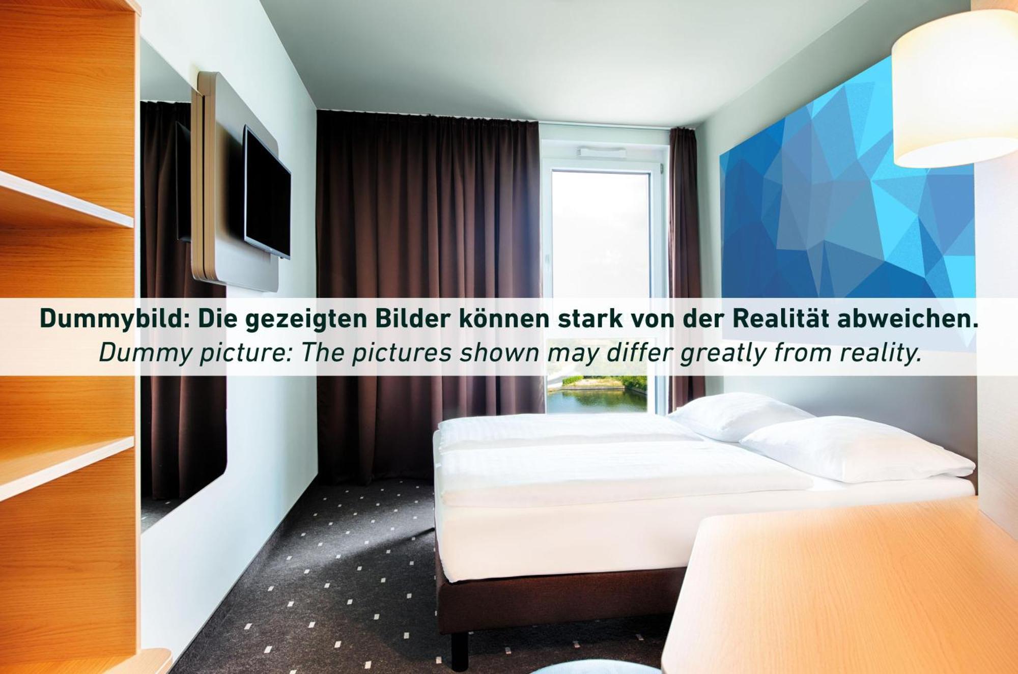 B&B Hotel Bochum Hbf-Sued Kültér fotó