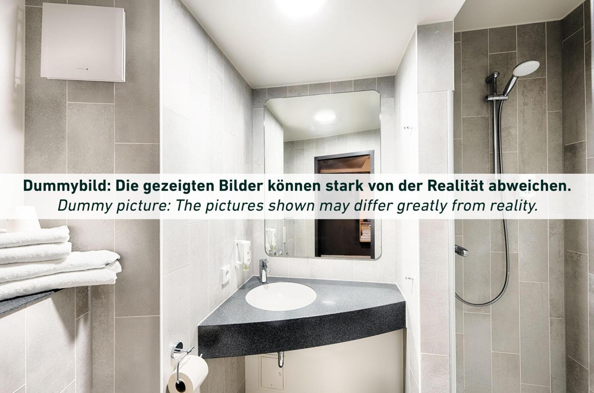 B&B Hotel Bochum Hbf-Sued Kültér fotó